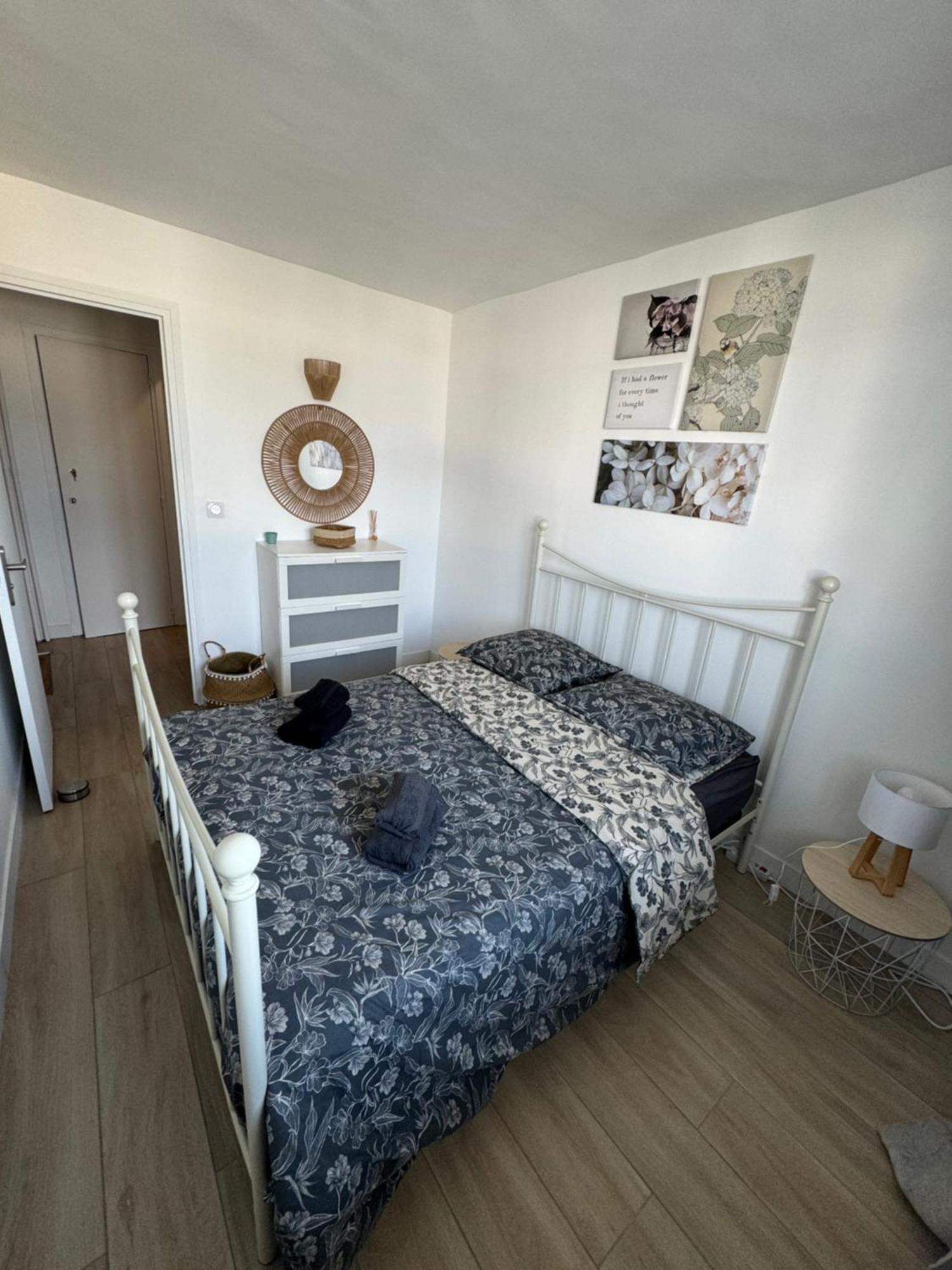 Le Beauvert 2 Nouveau A Grenoble Parking Gratuit Dış mekan fotoğraf