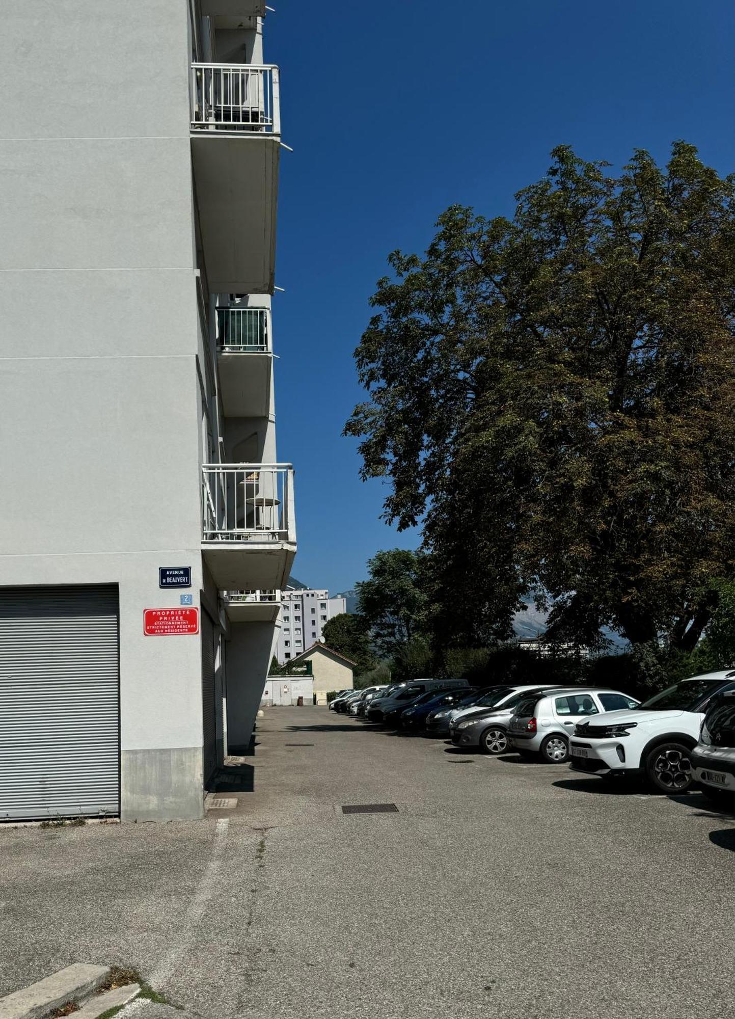 Le Beauvert 2 Nouveau A Grenoble Parking Gratuit Dış mekan fotoğraf